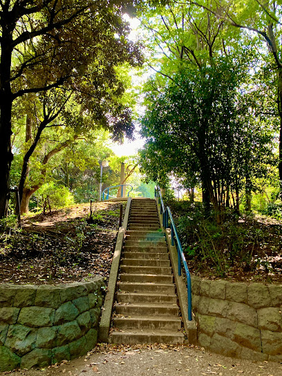 春の風公園 つつじ園