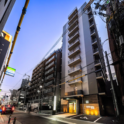 Super Hotel Premier Namba Shinsaibashi Natural Hot Spring