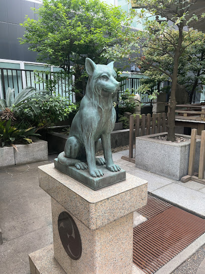 Miyamasumitake Shrine