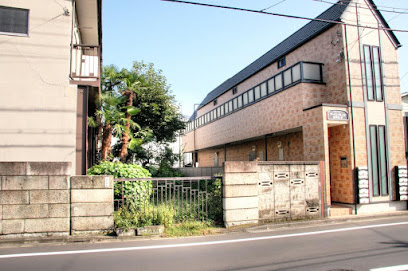 江古田植物化石層発見の地