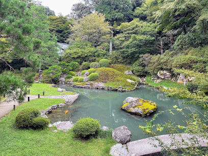 相阿弥の庭