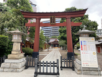 Kamata Hachiman Shrine