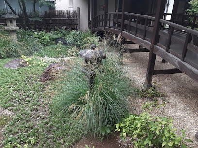 織部燈籠（キリシタン燈籠）