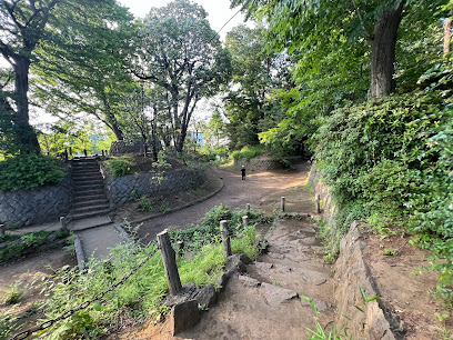 Site of Setagaya Castle