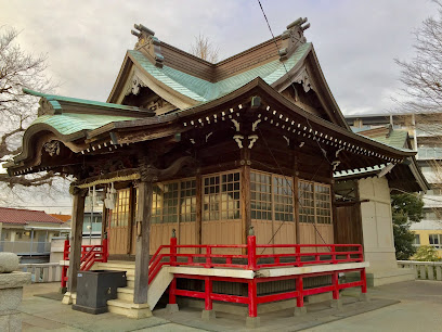 Mitake Shrine