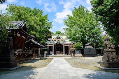 Ushijima Shrine