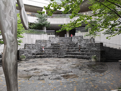 Tokyo Opera City Sankun Garden