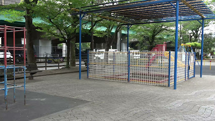 佃公園 佃堀広場
