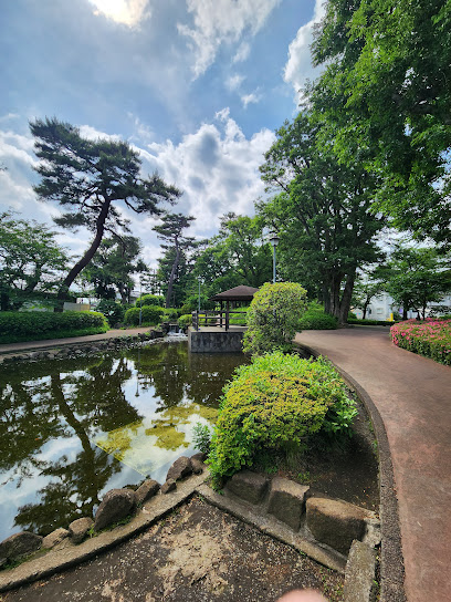Nishigawara Natural Park