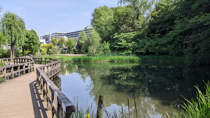 Sugatami-no-ike Pond