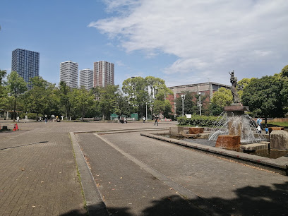 Kawasaki City Nakahara Heiwa Park
