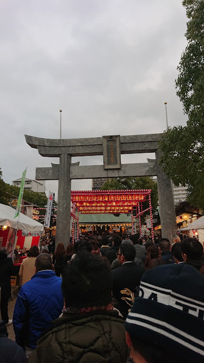 Tokaebisu Shrine