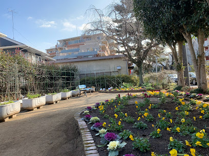 Hanamizuki Park Rose Garden