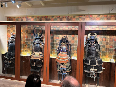 SAMURAI NINJA MUSEUM TOKYO
