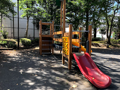 大沢四丁目児童遊園