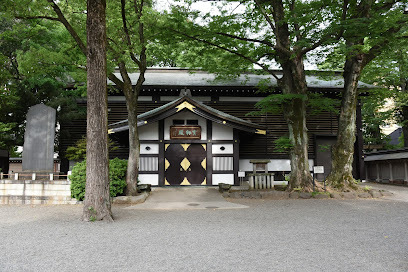 Okunitama Jinja Treasure Museum