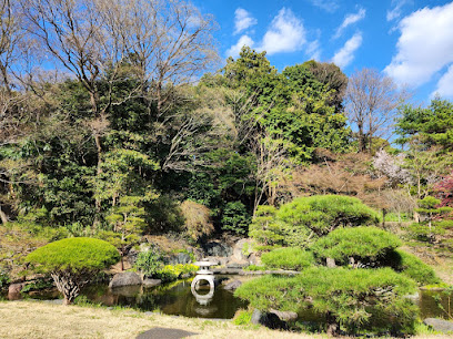 菅刈公園 梅林