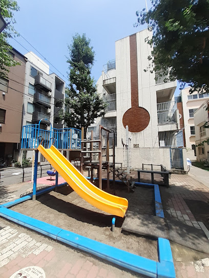 台東区立 向柳原児童遊園
