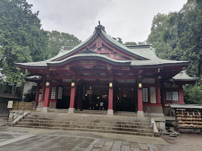 Setagaya Hachimangu Shrine