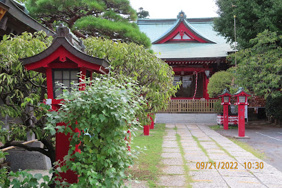 Okamura Tenmangu