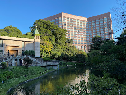 Hotel Chinzan-sō Tokyo Garden