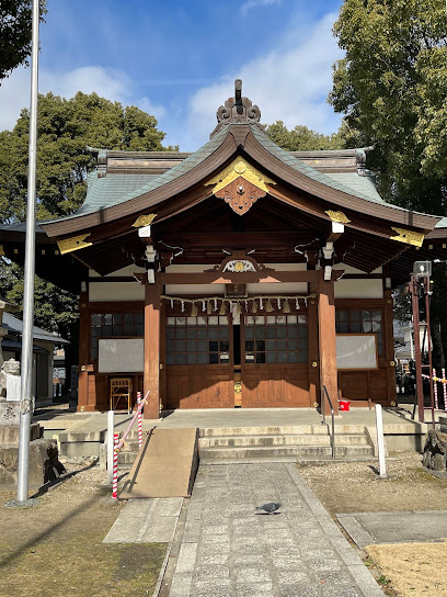 Tanabata Shrine