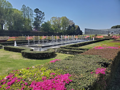 Grand Fountains