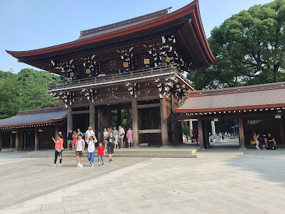 Meiji Jingu
