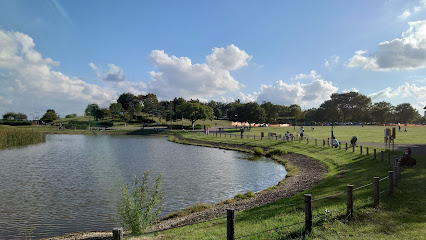 Musashino-no-mori Park