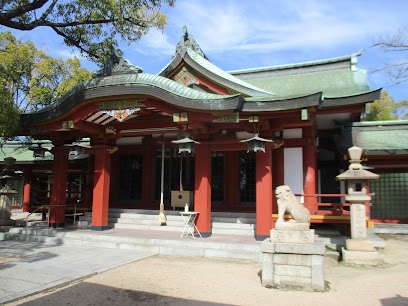 Gongenmiyashosei Shrine