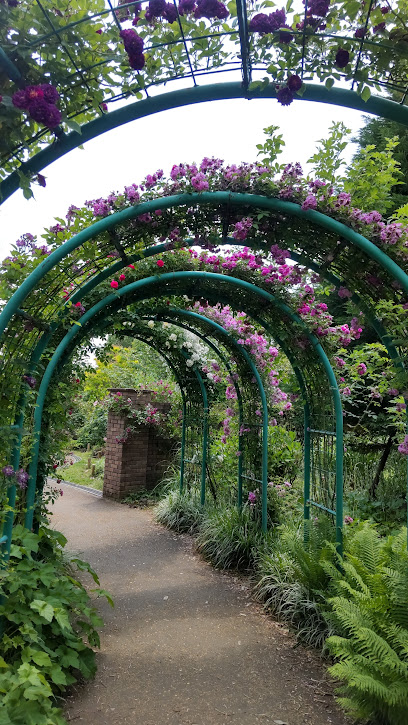 Kanagawa Public Kana Garden