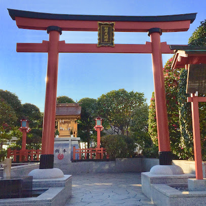 Fushimiinari Shrine