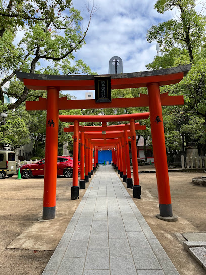 Kusumotoinari Shrine