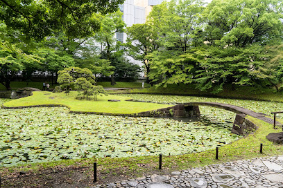 Koishikawa Korakuen Inner Garden