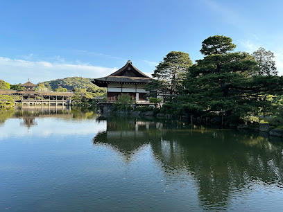 HeianShrine Garden East