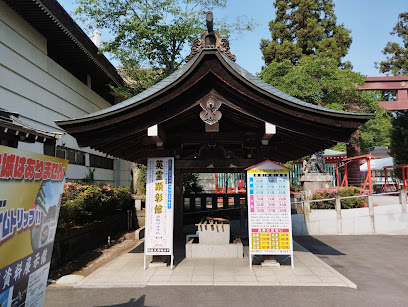 Aoba Castle Honmaru Hall