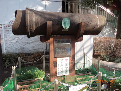 日本近代水道最古の水道管