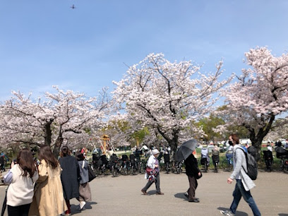 Maizuru Park - Sannomaru Plaza