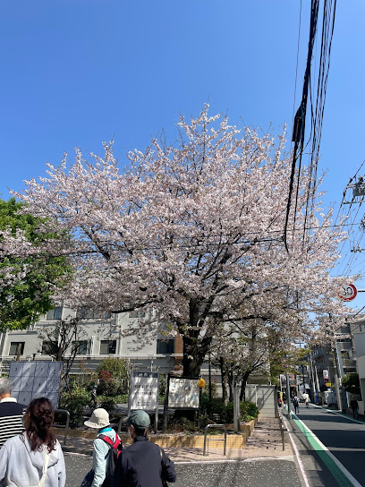 Komagomenishi Park