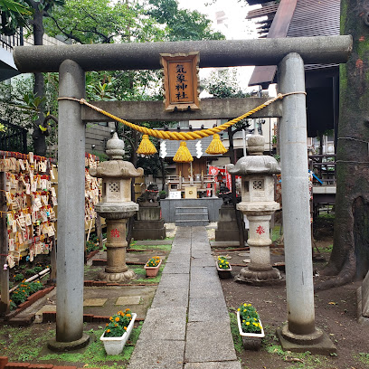 Kōenji Hikawa Shrine