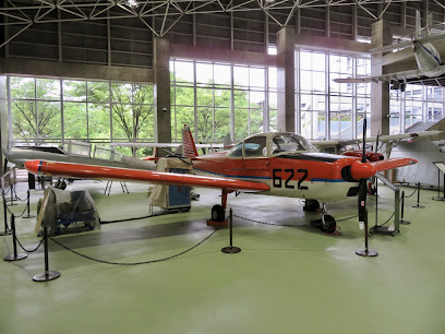Aviation Science and Technology Exhibition Hall