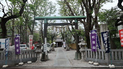 Hebikubo Shrine