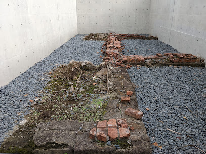 Pre-War Greenhouse Remains