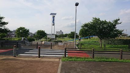 Higashitateishi Ryokuchi Park