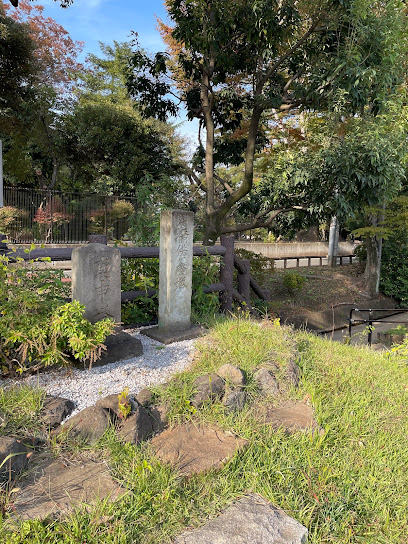 千川上水-柳橋