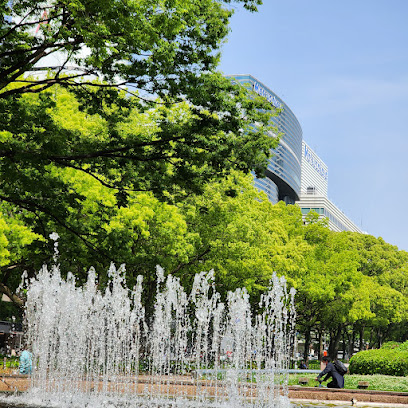 Wakamiya Ōdōri Park