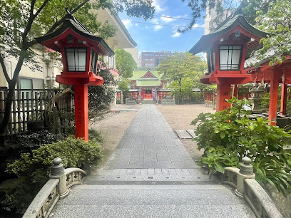 Suikyo Tenmangu Shrine