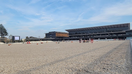 Equestrian Park Bajikōen