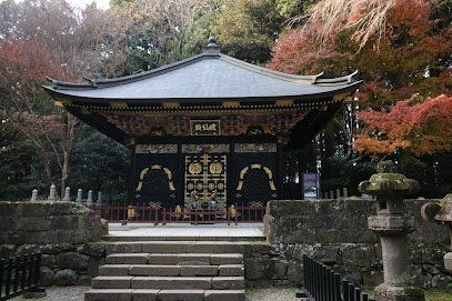Zenouden (Date Tsunamune Mausoleum)