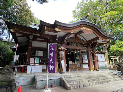 Kitazawa Hachiman-jinja Shrine